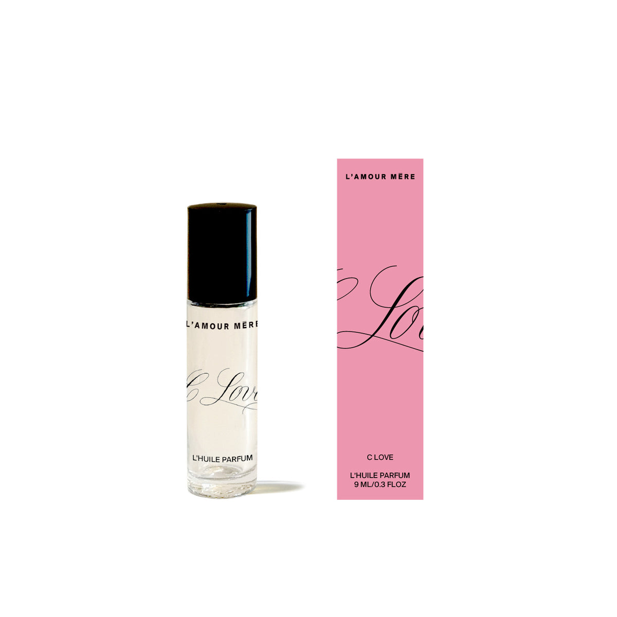 C Love Parfum Oil Rollerball