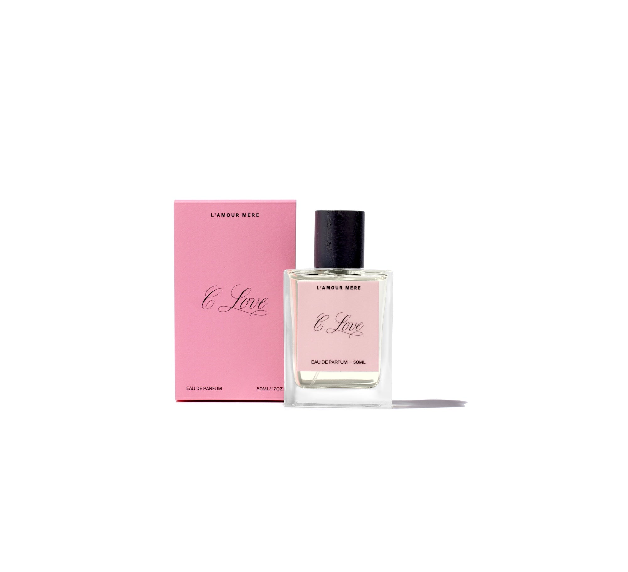 C Love Eau de Parfum - L'AMOUR MERE LLC