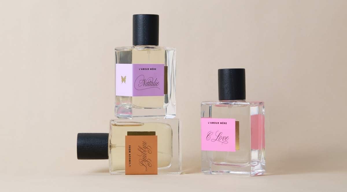 Scent rooted in memory