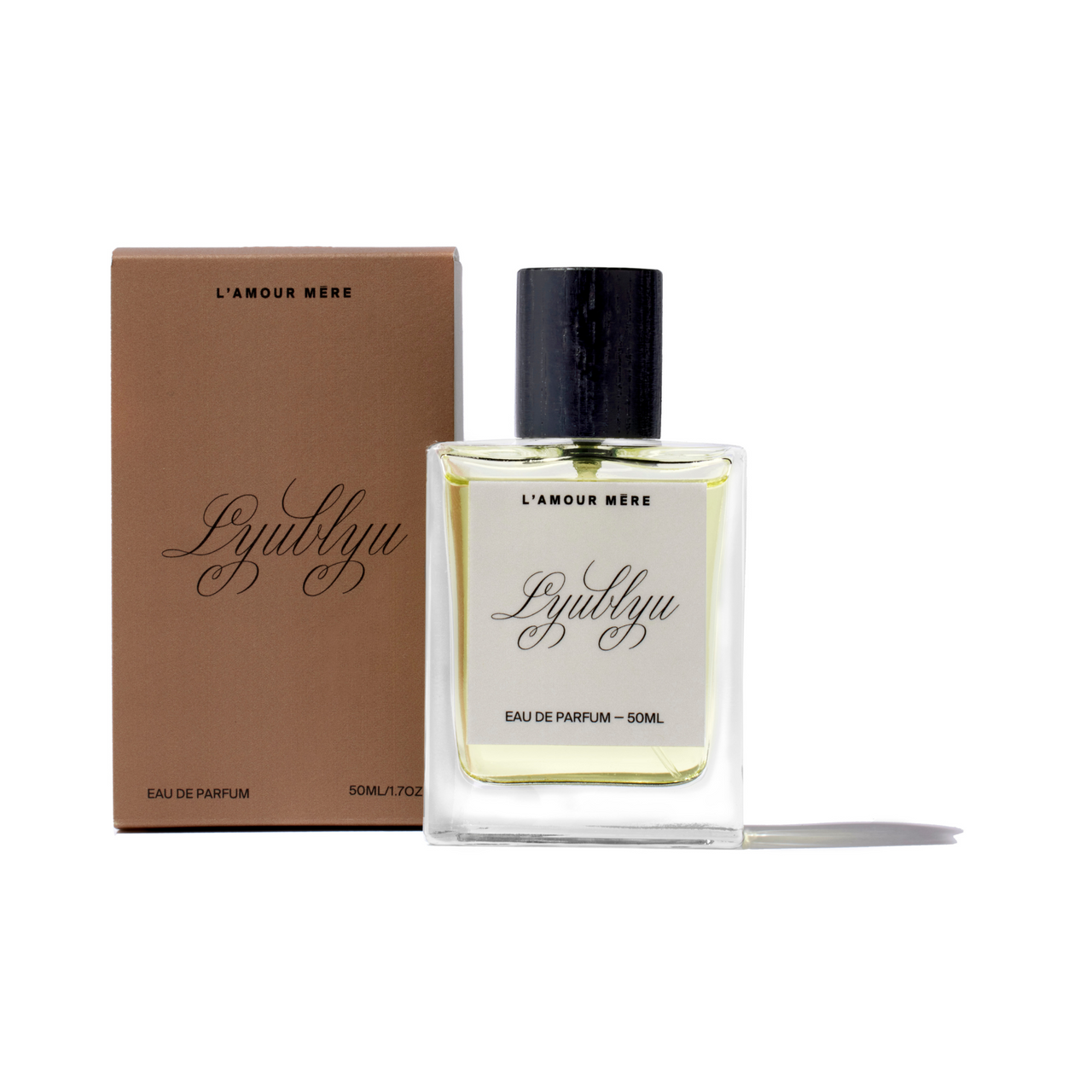 50 ml Lyublyu
