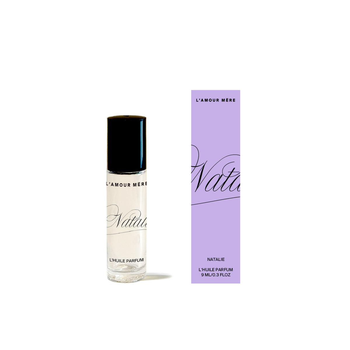Natalie Parfum Oil Rollerball