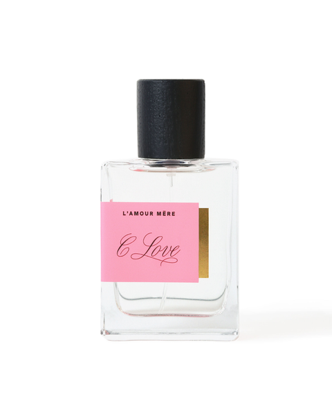 C Love Eau de Parfum | Rose Garden at Dawn - L'AMOUR MERE LLC