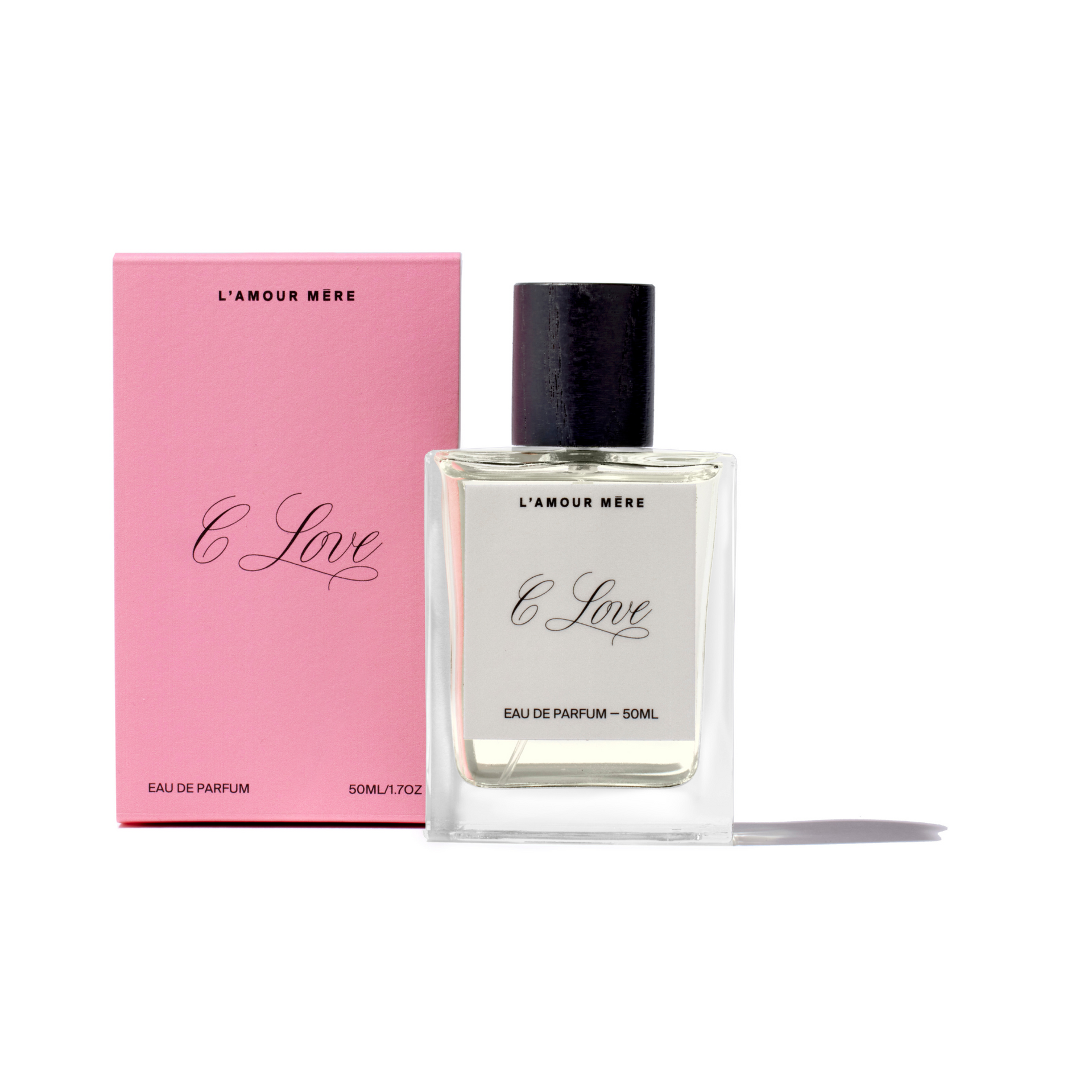 50 ml C Love - L'AMOUR MERE LLC